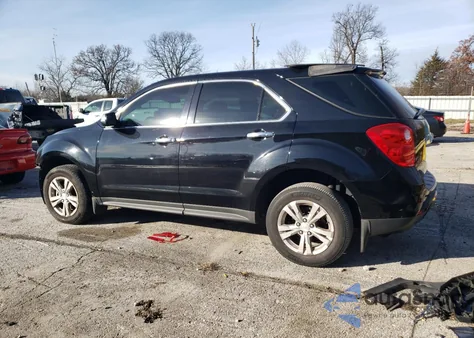 2013 Chevrolet Equinox Ls from USA, damaged, VIN 2GNALBEK4D6411276